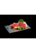Sashimi z tuńczyka – 10 plasterków